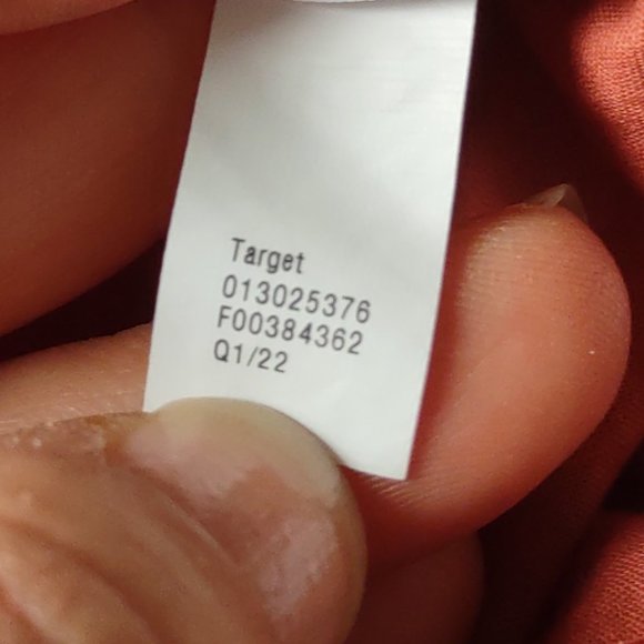 Universal Thread Button Down Blouse - Picture 5 of 5